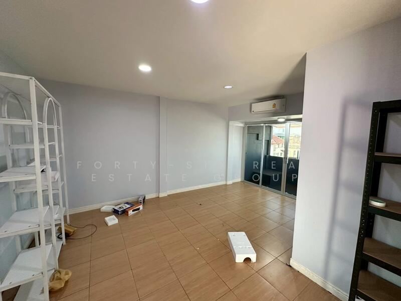 For Rent - Baan Ratchada Ladprao 80, Bangkok