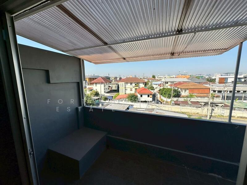 ให้เช่า - Baan Ratchada Ladprao 80 : บ้านรัชดา ลาดพร้าว 80, กรุงเทพ