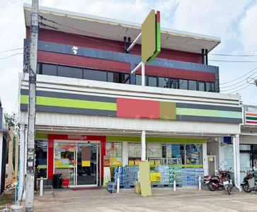 ขาย - อาคารพาณิชย์ควนขนุน พัทลุง, พัทลุง