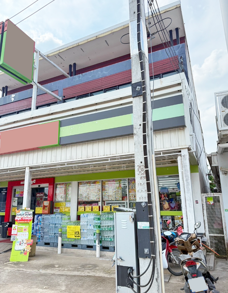 ขาย - อาคารพาณิชย์ควนขนุน พัทลุง, พัทลุง