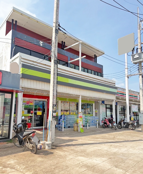 ขาย - อาคารพาณิชย์ควนขนุน พัทลุง, พัทลุง