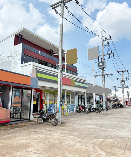 ขาย - อาคารพาณิชย์ควนขนุน พัทลุง, พัทลุง