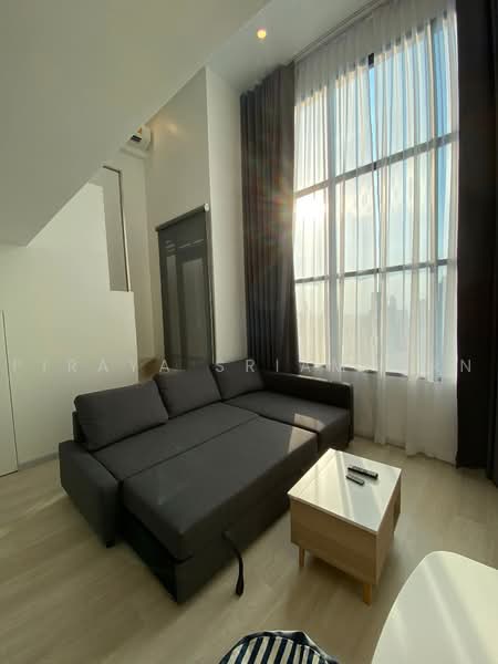 Knightsbridge Prime Sathorn : ไนท์บริดจ์ ไพรม์ สาทร, กรุงเทพ, 599 นราธิวาสราชนครินทร์, ทุ่งมหาเมฆ, สาทร, กรุงเทพ, 31 ตร.ม., คอนโด ให้เช่า, โดย PIRAYA SRIAMPORN, 500076076 - DDproperty.com