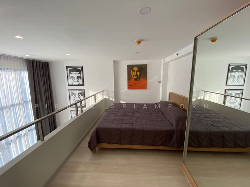 Knightsbridge Prime Sathorn : ไนท์บริดจ์ ไพรม์ สาทร, กรุงเทพ, 599 นราธิวาสราชนครินทร์, ทุ่งมหาเมฆ, สาทร, กรุงเทพ, 31 ตร.ม., คอนโด ให้เช่า, โดย PIRAYA SRIAMPORN, 500076076 - DDproperty.com
