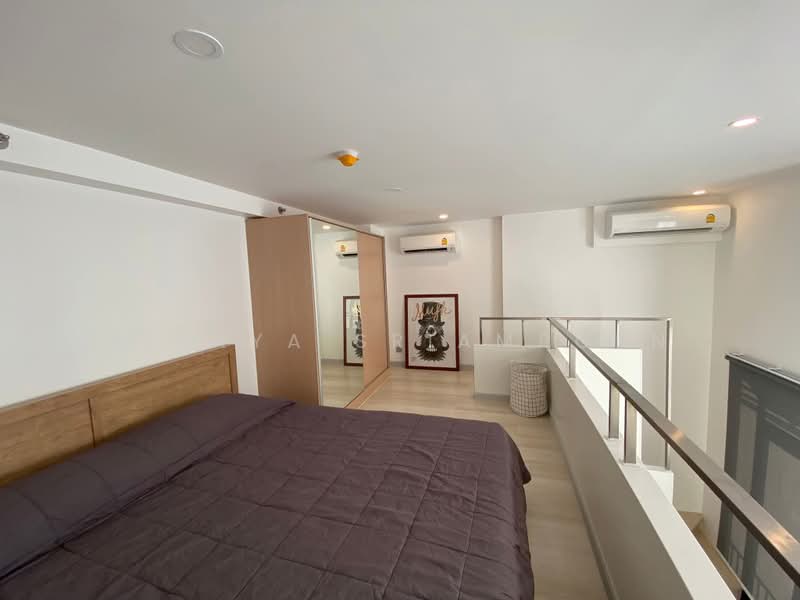 Knightsbridge Prime Sathorn, Bangkok, 599 Naradhiwas Rajanagarindra Road, Thung Maha Mek, Sathon, Bangkok, 1 Bedroom, 31 sqm, Condo For Rent, by PIRAYA SRIAMPORN, 500076076 - DDproperty.com
