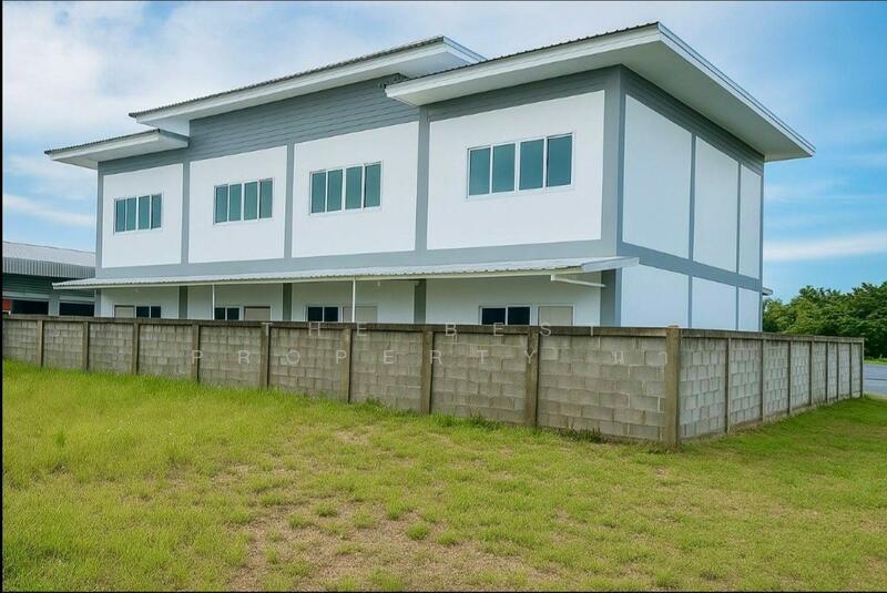 For Sale - อาคารพาณิชย์บ้านโฮ่ง ลำพูน, Lamphun