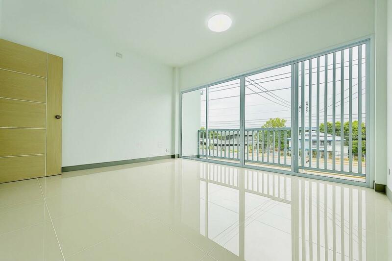 For Sale - อาคารพาณิชย์บ้านโฮ่ง ลำพูน, Lamphun