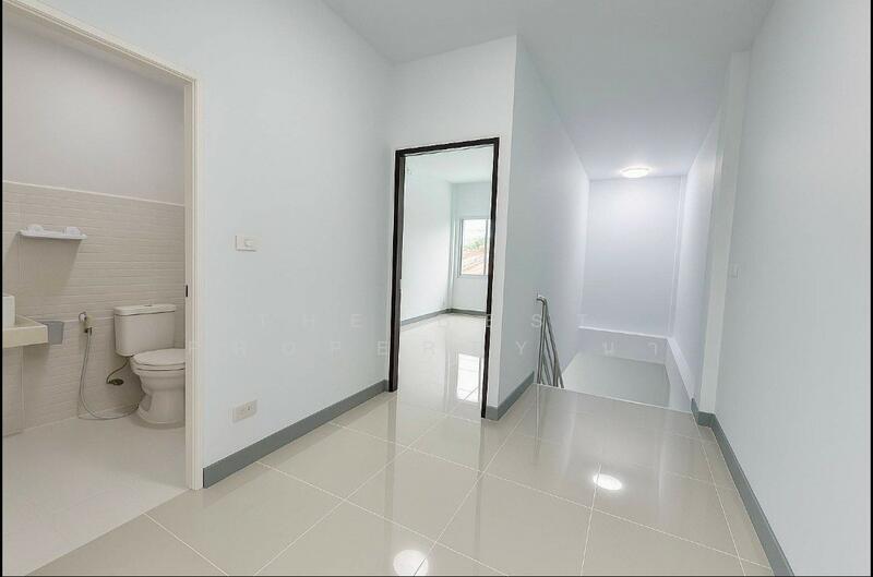 For Sale - อาคารพาณิชย์บ้านโฮ่ง ลำพูน, Lamphun