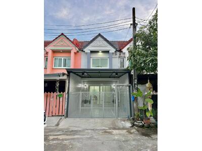 ขาย - Baan Temrak : บ้านเต็มรัก, นนทบุรี