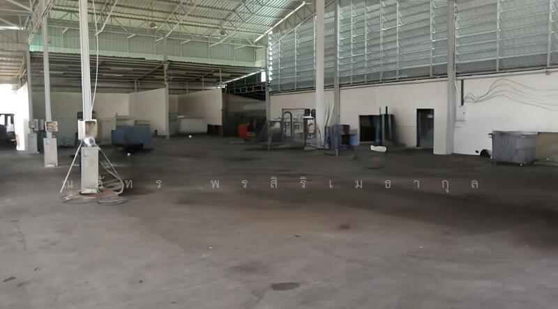 ขาย/เช่า โกดัง พร้อมออฟฟิศ สำนักงาน บางพลี สมุทรปราการ 1,547 ตรม., Samut Prakan, Bang Chalong, Bang Plee, Samut Prakan, , 1,547 sqm, Warehouse/Factory For Rent, by ณภัทร พรสิริเมธากุล, 500076102 - DDproperty.com