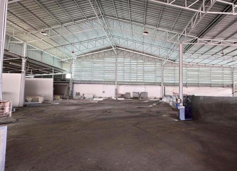 ขาย/เช่า โกดัง พร้อมออฟฟิศ สำนักงาน บางพลี สมุทรปราการ 1,547 ตรม., Samut Prakan, Bang Chalong, Bang Plee, Samut Prakan, , 1,547 sqm, Warehouse/Factory For Rent, by ณภัทร พรสิริเมธากุล, 500076102 - DDproperty.com