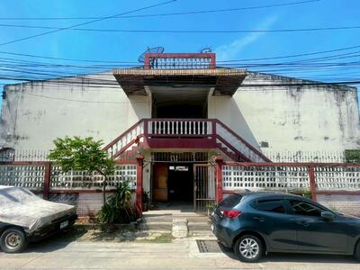 ขาย - สามารถทำผลตอบแทน yield 9%/ปี! ขายอพาร์ทเม้นท์ใหม่ 2 ชั้น 20 ห้อง 95 ตรว. ซอยเทศบาลบางปู30 แยก4, สมุทรปราการ