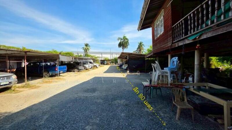 ขาย - ที่ดินเปล่า ถ.บางนาตราด กม. 24 ต.บางเสาธง อ.บางเสาธง จ.สมุทรปราการ 10570, สมุทรปราการ