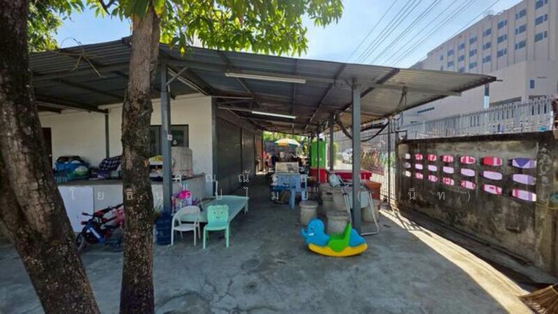 ขาย - ที่ดินเปล่า ถ.บางนาตราด กม. 24 ต.บางเสาธง อ.บางเสาธง จ.สมุทรปราการ 10570, สมุทรปราการ