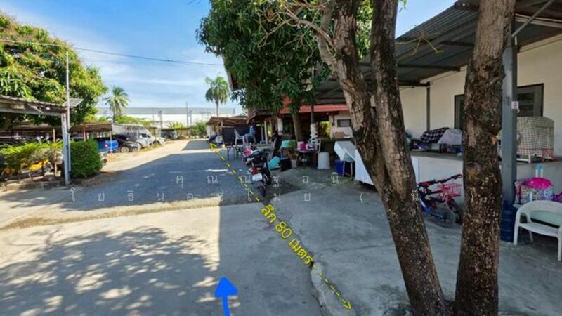 ขาย - ที่ดินเปล่า ถ.บางนาตราด กม. 24 ต.บางเสาธง อ.บางเสาธง จ.สมุทรปราการ 10570, สมุทรปราการ