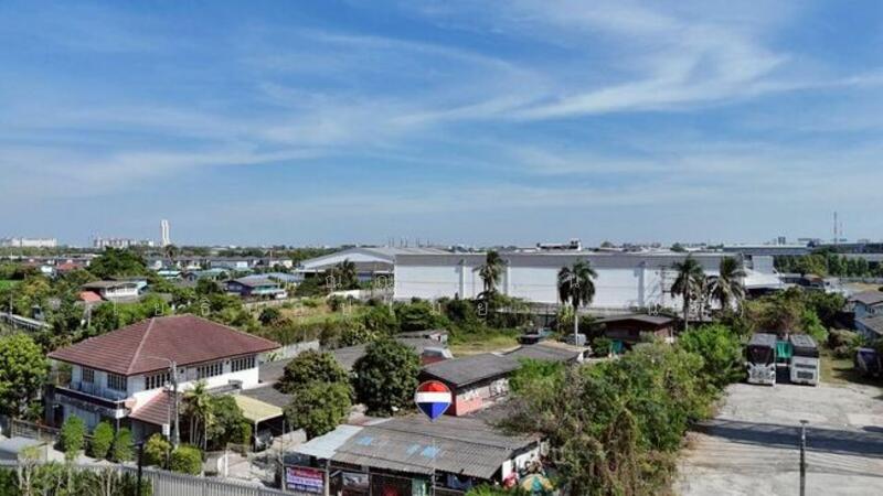 ขาย - ที่ดินเปล่า ถ.บางนาตราด กม. 24 ต.บางเสาธง อ.บางเสาธง จ.สมุทรปราการ 10570, สมุทรปราการ