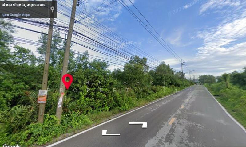 For Rent - ที่ดินบ้านบ่อ สมุทรสาคร, Samut Sakhon