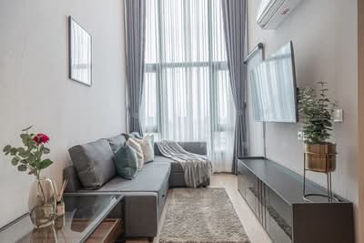 For Rent - Life Rama 4-Asoke, Bangkok