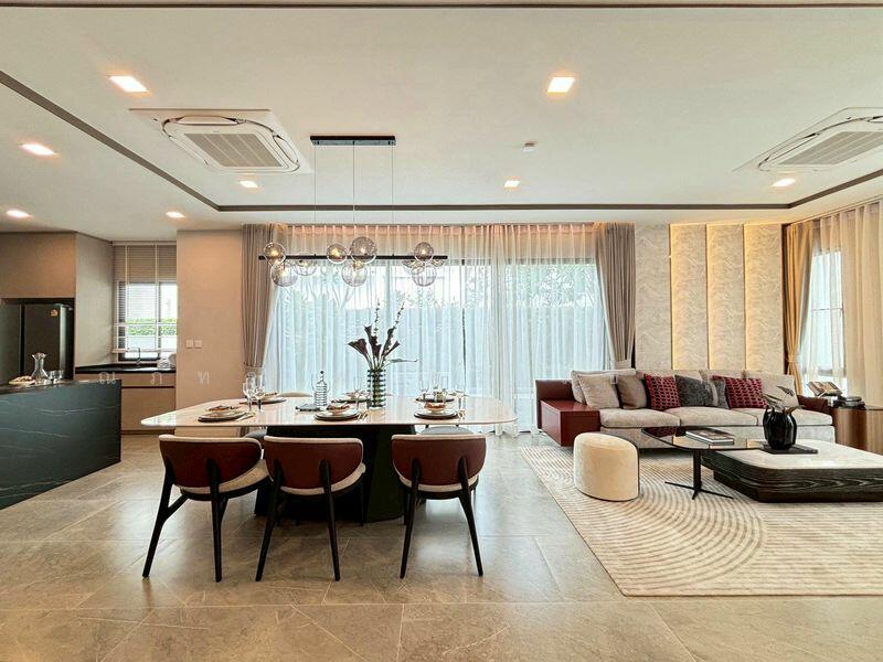 For Rent - Manthana Bangna-Wongwean, Bangkok
