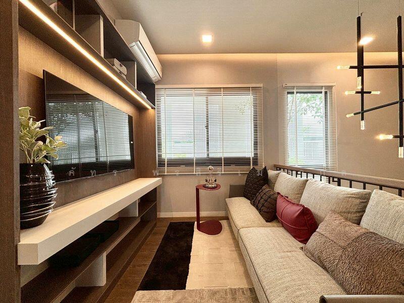 For Rent - Manthana Bangna-Wongwean, Bangkok