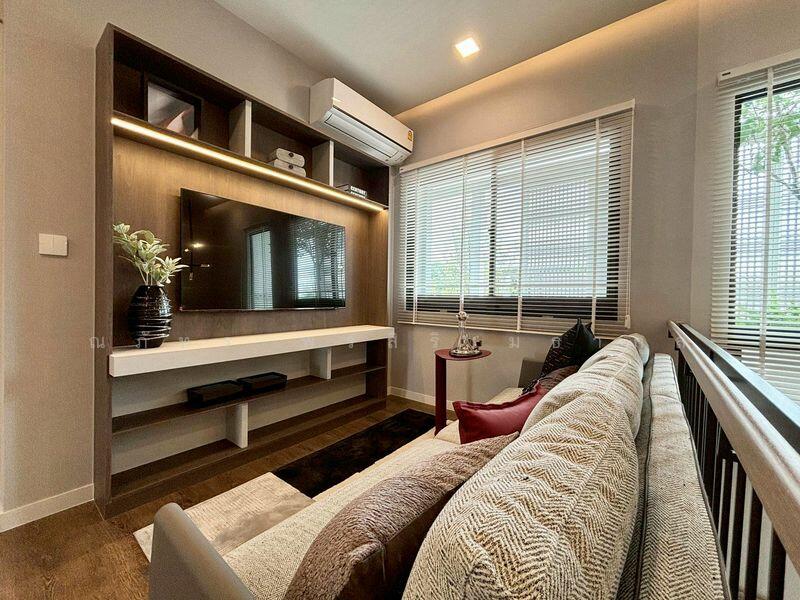 For Rent - Manthana Bangna-Wongwean, Bangkok