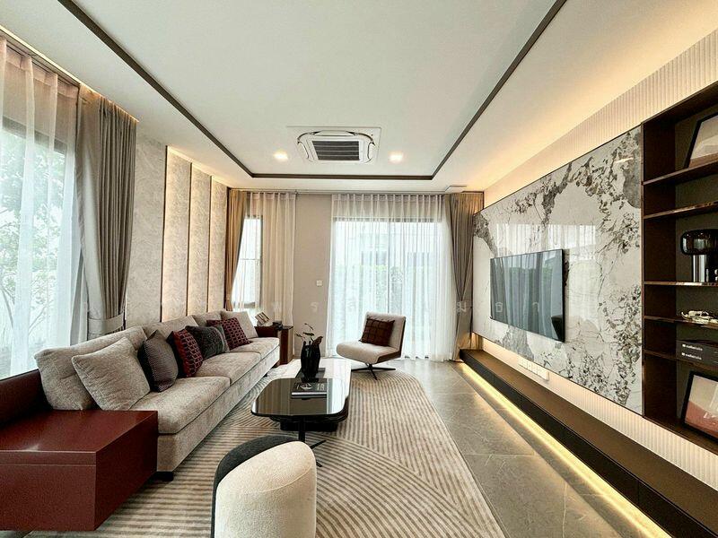 For Rent - Manthana Bangna-Wongwean, Bangkok