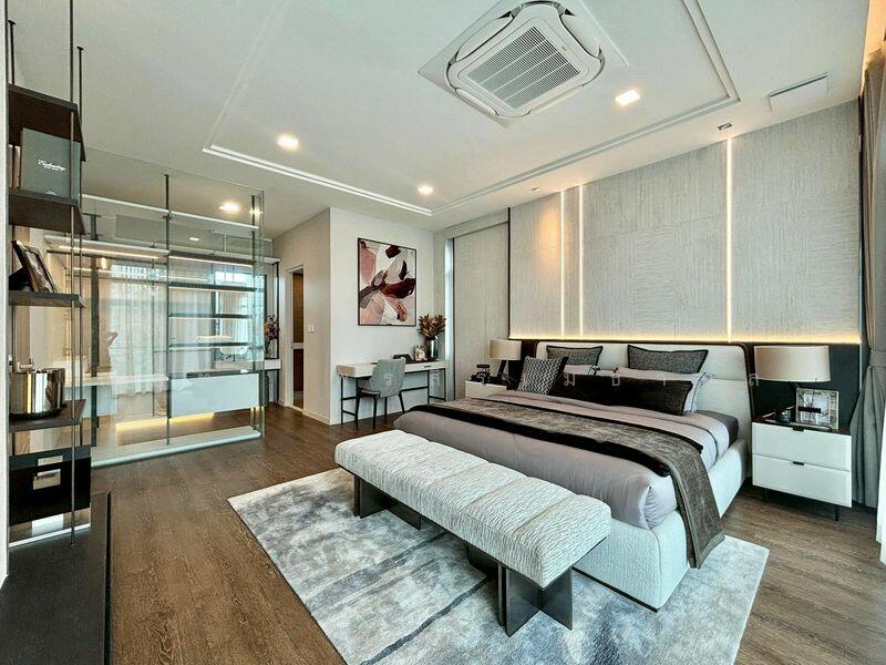 For Rent - Manthana Bangna-Wongwean, Bangkok