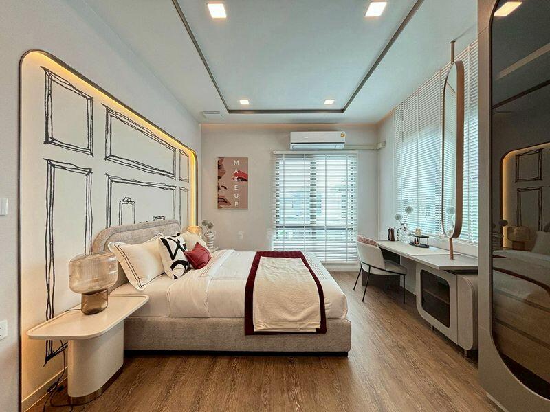 For Rent - Manthana Bangna-Wongwean, Bangkok