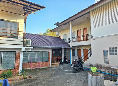 ขาย - อพาร์ทเม้นท์สุเทพ เชียงใหม่, เชียงใหม่