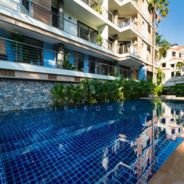 For Rent - PR Court, Bangkok