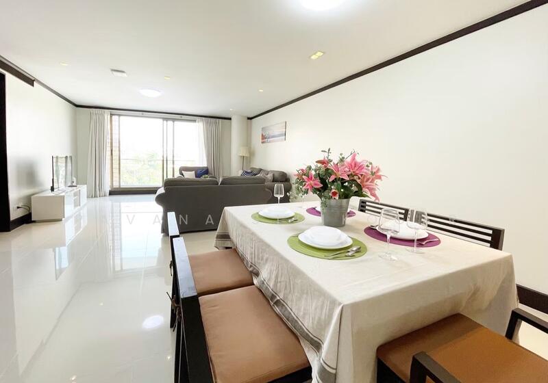 For Rent - PR Court, Bangkok