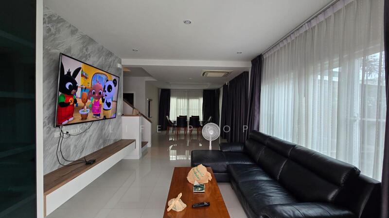 12R0542 This house for rent 5 bedroom 4 bathroom 85,000/month at thalang have fully furnished, Phuket, Thep Krasattri, Thalang, Phuket, 5 Bedrooms, 150 sqm, Single Detached House For Rent, by PK LIFE Property, 500076393 - DDproperty.com