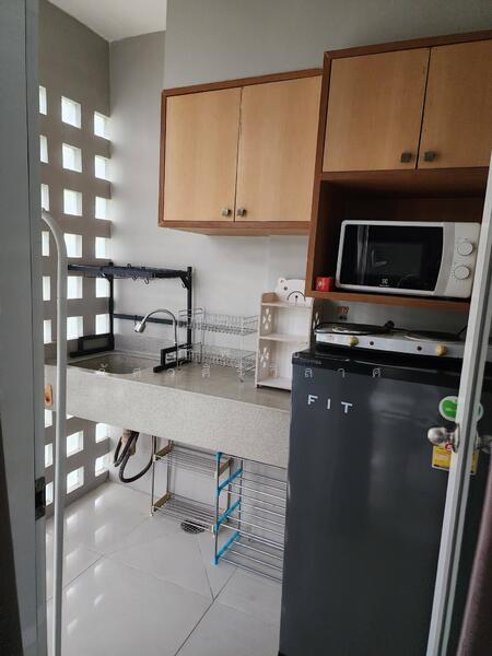 ให้เช่า - I-House Rama 9-Ekkamai : ไอ-เฮาส์ พระราม 9-เอกมัย, กรุงเทพ