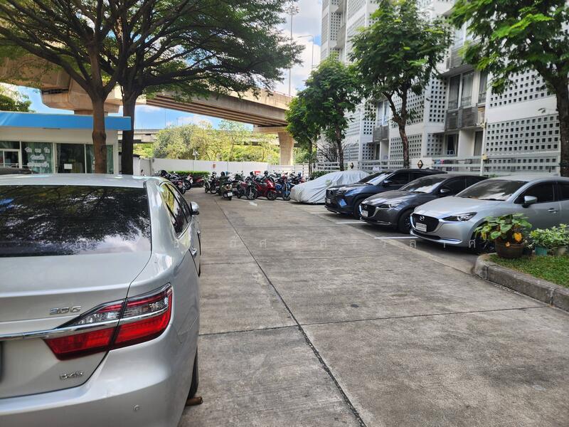 ให้เช่า - I-House Rama 9-Ekkamai : ไอ-เฮาส์ พระราม 9-เอกมัย, กรุงเทพ