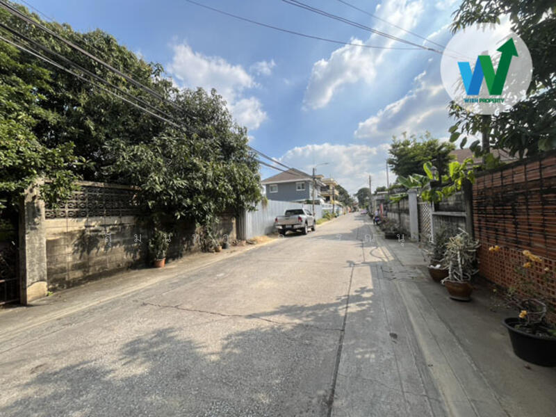 For Sale - Land At Nakhon 1 In Suan Yai Mueang Nonthaburi, Nonthaburi