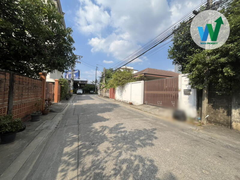 For Sale - Land At Nakhon 1 In Suan Yai Mueang Nonthaburi, Nonthaburi