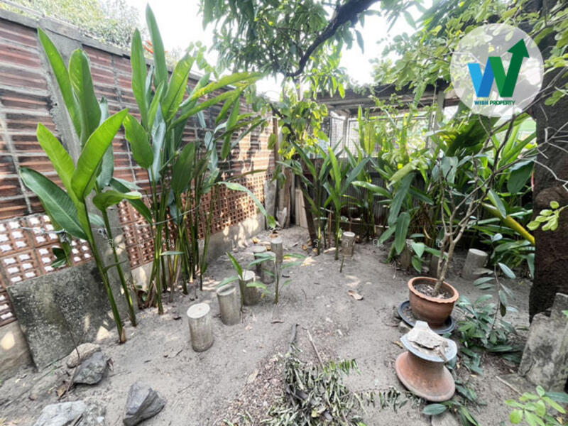 For Sale - Land At Nakhon 1 In Suan Yai Mueang Nonthaburi, Nonthaburi