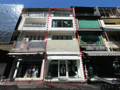 ขาย - อาคารพาณิชย์ในเมือง ขอนแก่น, ขอนแก่น