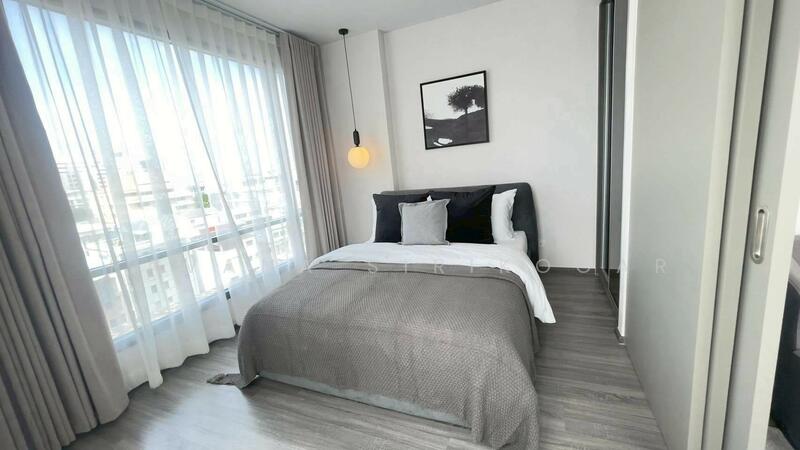 For Rent - IDEO Mobi Rangnam, Bangkok