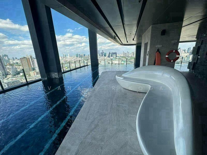 For Rent - IDEO Mobi Rangnam, Bangkok