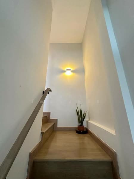 Verve Saimai-Phaholyothin, Bangkok, 89 Sai Mai 56 Alley, O-Ngoen, Sai Mai, Bangkok, 2 Bedrooms, 120 sqm, Townhouse For Rent, by บุษบา รัตนวงษ์ชัย, 500076834 - DDproperty.com