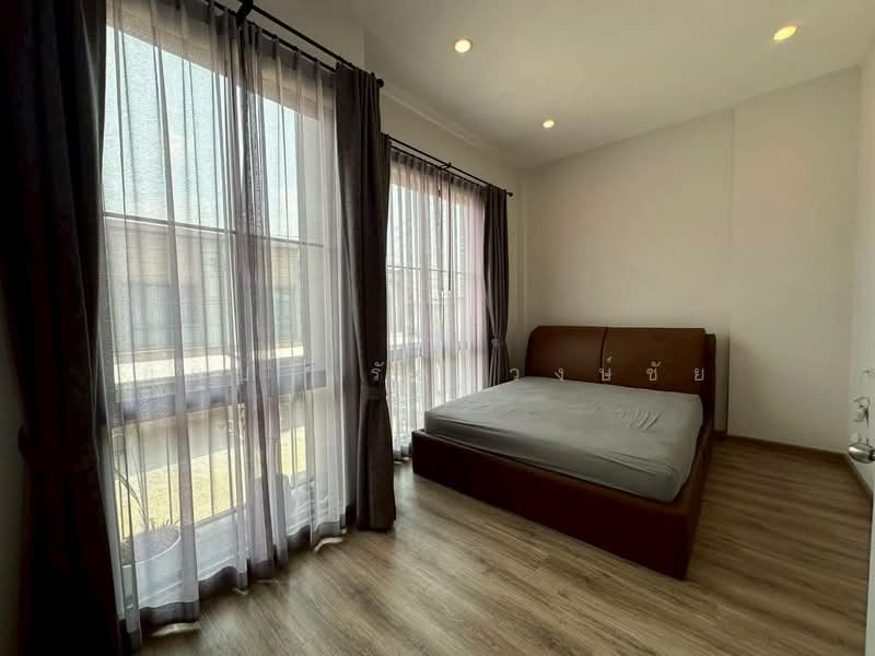 Verve Saimai-Phaholyothin, Bangkok, 89 Sai Mai 56 Alley, O-Ngoen, Sai Mai, Bangkok, 2 Bedrooms, 120 sqm, Townhouse For Rent, by บุษบา รัตนวงษ์ชัย, 500076834 - DDproperty.com