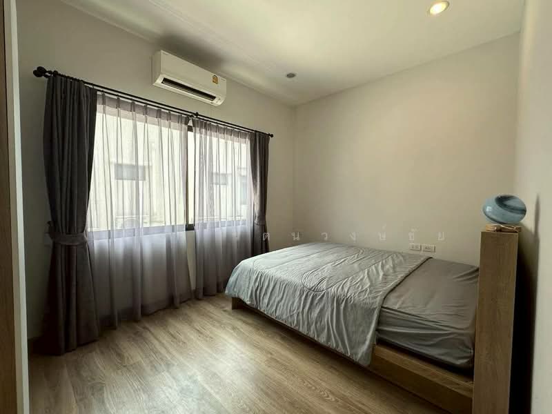 Verve Saimai-Phaholyothin, Bangkok, 89 Sai Mai 56 Alley, O-Ngoen, Sai Mai, Bangkok, 2 Bedrooms, 120 sqm, Townhouse For Rent, by บุษบา รัตนวงษ์ชัย, 500076834 - DDproperty.com