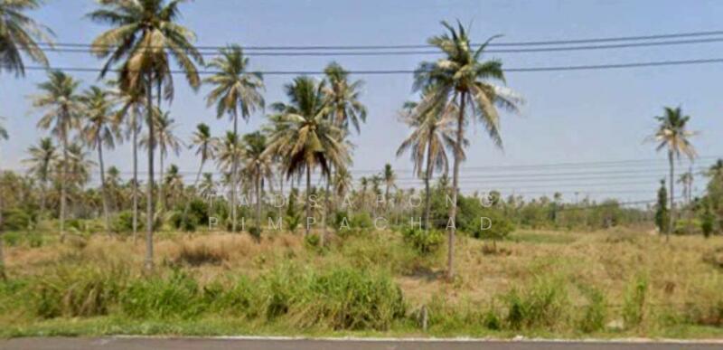 ขาย - ขายด่วน! ที่ดินทำเลทอง ติดถนนใหญ่ ทับสะแก-หาดวนกร 12 ไร่เศษ เหมาะพัฒนาโครงการและเก็งกำไร, ประจวบคีรีขันธ์