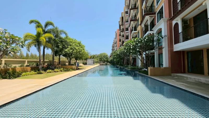 Bella Costa Hua Hin : เบลล่า คอสต้า หัวหิน, ประจวบคีรีขันธ์, 105, ปากน้ำปราณ, ปราณบุรี, ประจวบคีรีขันธ์, 56 ตร.ม., คอนโด ขาย, โดย คุณ พลอยวาลินน์ (วาลินน์), 500076912 - DDproperty.com