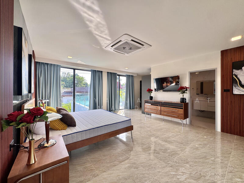 THB 120,000 / Month I Brand-New 4-Bed Villa Rawai, Phuket, Rawai, Muang Phuket, Phuket, 4 Bedrooms, 258 sqm, Villa For Rent, by Apichaya Jamjarat (Amanda), 500076995 - DDproperty.com