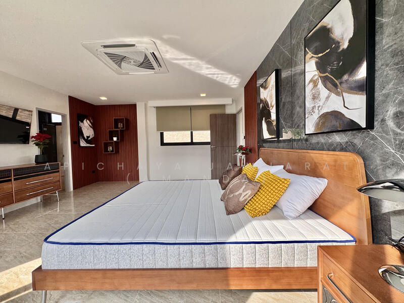 THB 120,000 / Month I Brand-New 4-Bed Villa Rawai, Phuket, Rawai, Muang Phuket, Phuket, 4 Bedrooms, 258 sqm, Villa For Rent, by Apichaya Jamjarat (Amanda), 500076995 - DDproperty.com