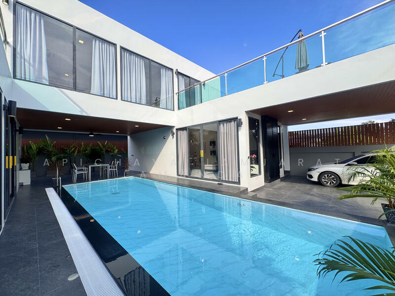 THB 120,000 / Month I Brand-New 4-Bed Villa Rawai, Phuket, Rawai, Muang Phuket, Phuket, 4 Bedrooms, 258 sqm, Villa For Rent, by Apichaya Jamjarat (Amanda), 500076995 - DDproperty.com