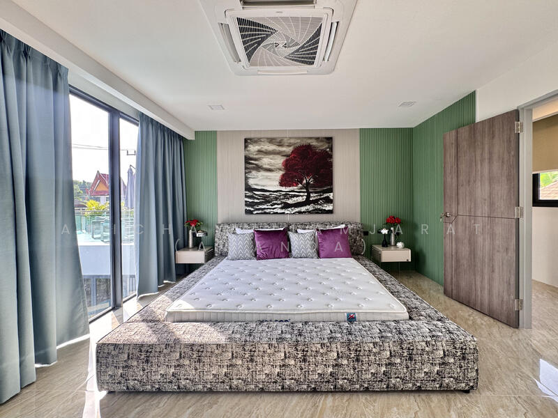 THB 120,000 / Month I Brand-New 4-Bed Villa Rawai, Phuket, Rawai, Muang Phuket, Phuket, 4 Bedrooms, 258 sqm, Villa For Rent, by Apichaya Jamjarat (Amanda), 500076995 - DDproperty.com