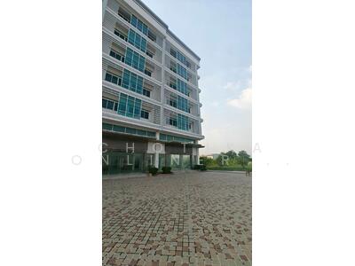 ขาย - ขายอาคารสำนักงาน 5.5 ชั้น บนที่ดิน 170 ตรว ติดถนนบางพลีกิ่งแก้ว สมุทรปราการ, สมุทรปราการ